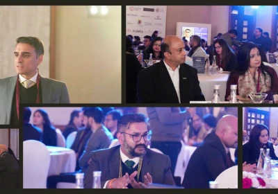 Shiv Nadar University's Industry Partnership Summit explores new avenues