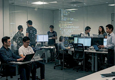Computer Science Engineering - From AI to Cybersecurity, Explore Cutting-edge Technologies