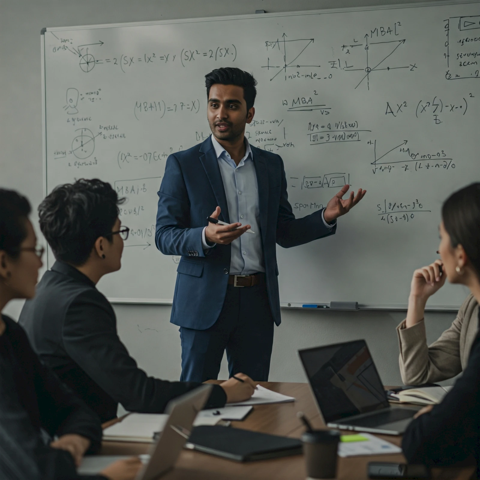 MBA Course Details