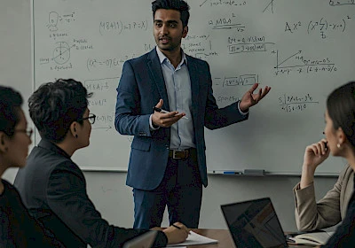 MBA Course Details - Get Ready to Climb the Corporate Ladder