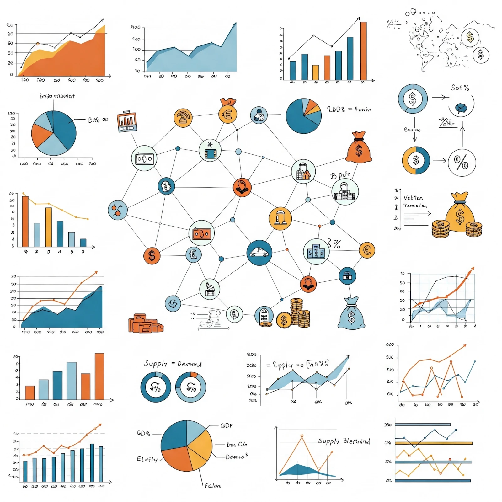 Ph.D. in Economics - Transform Your Passion for Economics Into a Rewarding Research Career