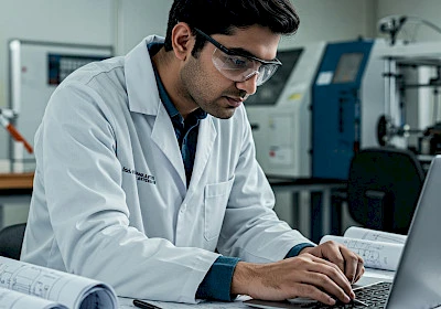 B.Tech Mechanical Engineering - Turn Your Fascination with Machines Into a Fulfilling Career