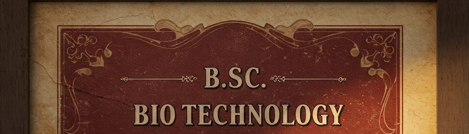 B.Sc. Biotechnology Degree – The Ultimate Match of Biology & Tech