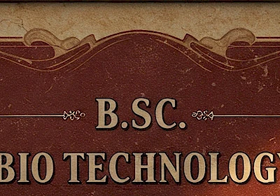 B.Sc. Biotechnology Degree – The Ultimate Match of Biology & Tech