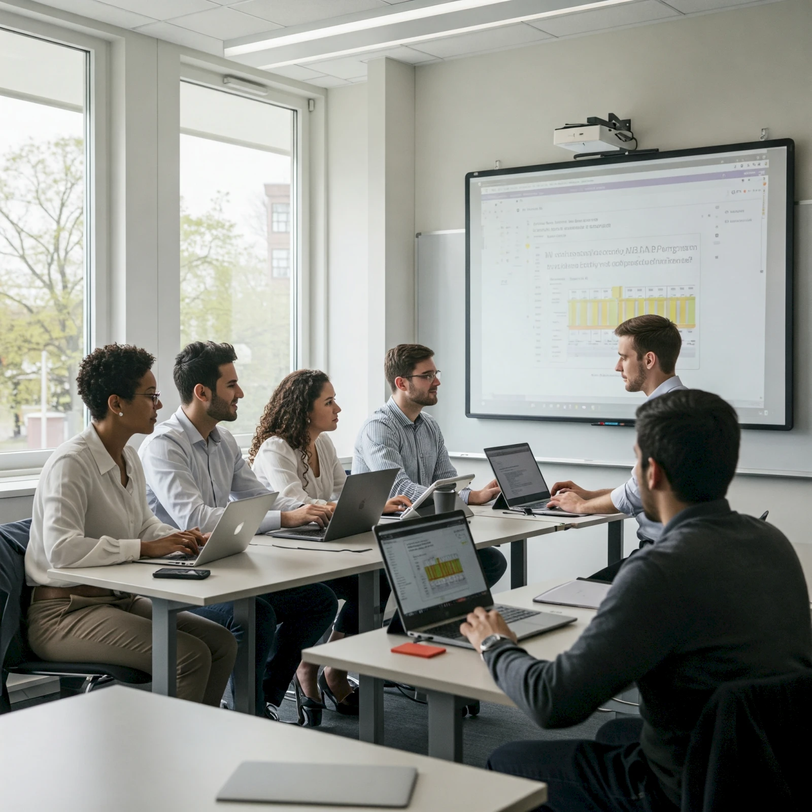 Seize Your Moment in the C-suite with an Executive MBA Program