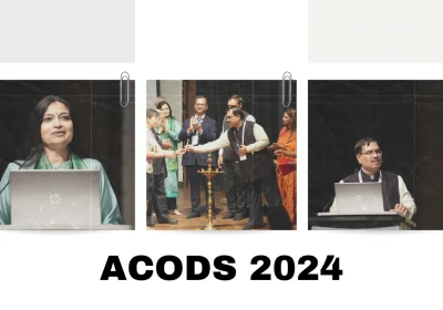 Shiv Nadar University hosts biannual ACODS 2024 conference