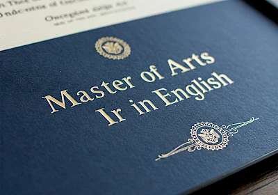 M.A. in English: A Path to Illuminate the World with Your Words