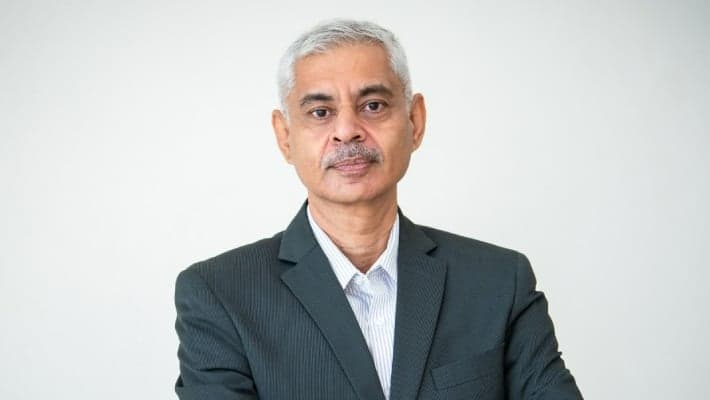 Professor Suneet Tuli