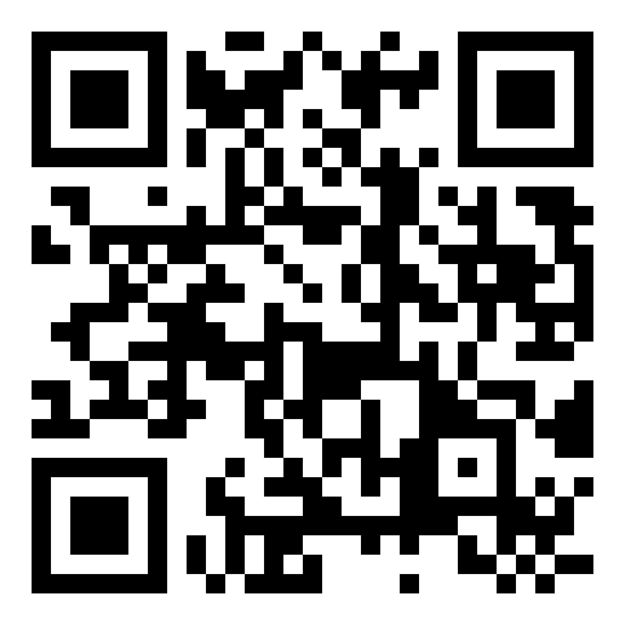 QR Code for Registration