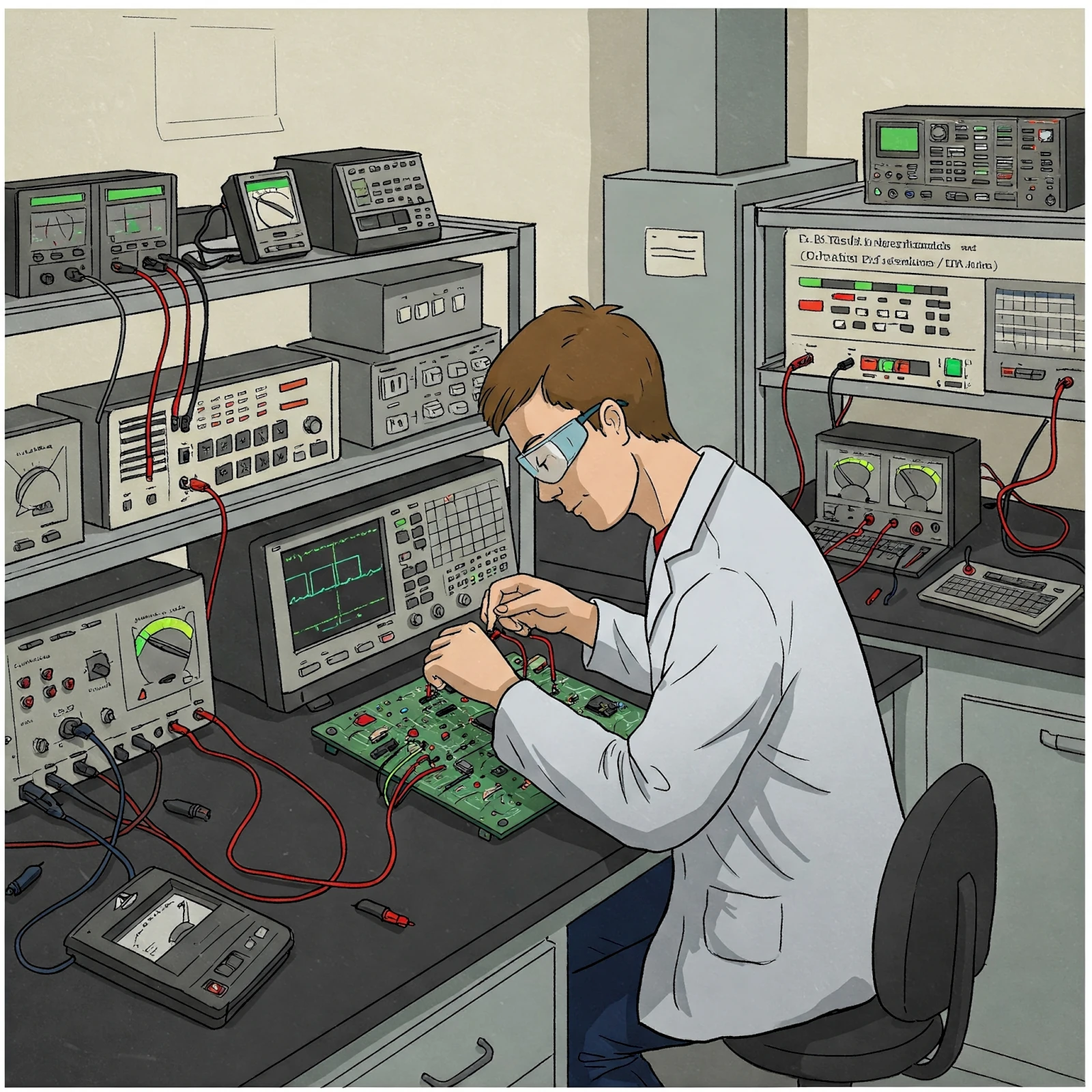 B.Tech. in Electronics and Communication Engineering: A Pathway to Wire Your Future