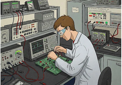 B.Tech. in Electronics and Communication Engineering: A Pathway to Wire Your Future