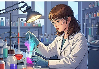 Master the Language of Matter with a B. Sc. Chemistry Degree