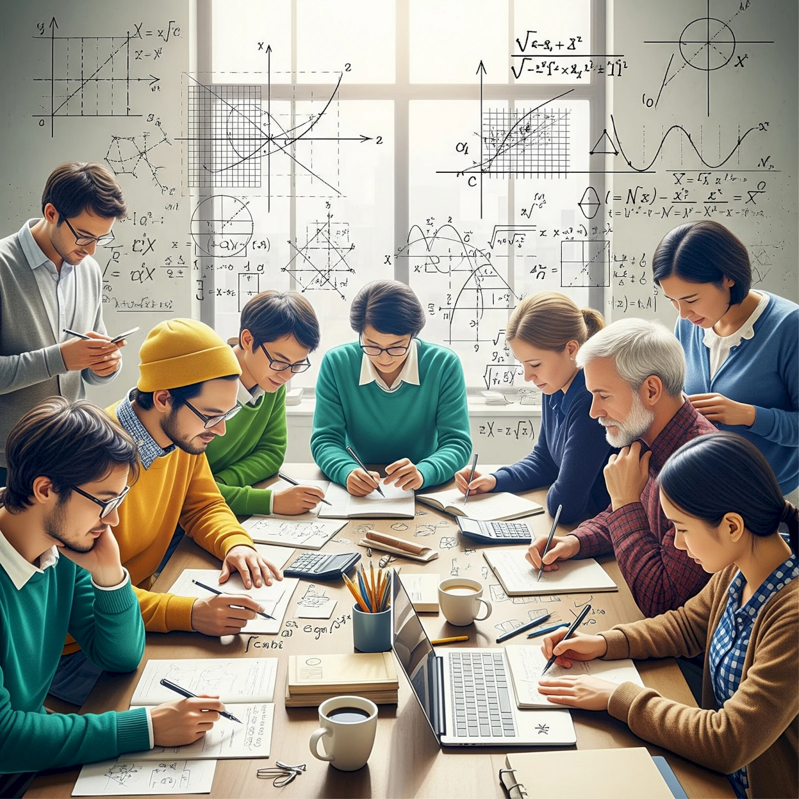 B. Sc. (Research) Mathematics: Exploring the Power of Numbers and Formulas
