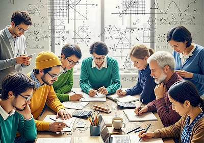 B. Sc. (Research) Mathematics: Exploring the Power of Numbers and Formulas
