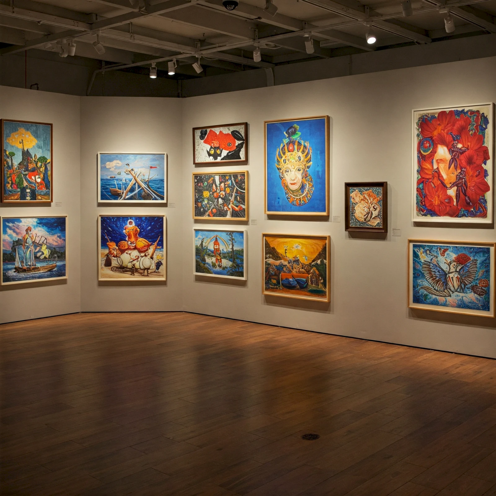 Step Into the Spotlight of the Artistic World with a Masters in Fine Arts