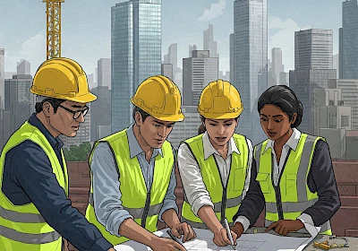 Shape a Sustainable Future with B. Tech. Civil Engineering