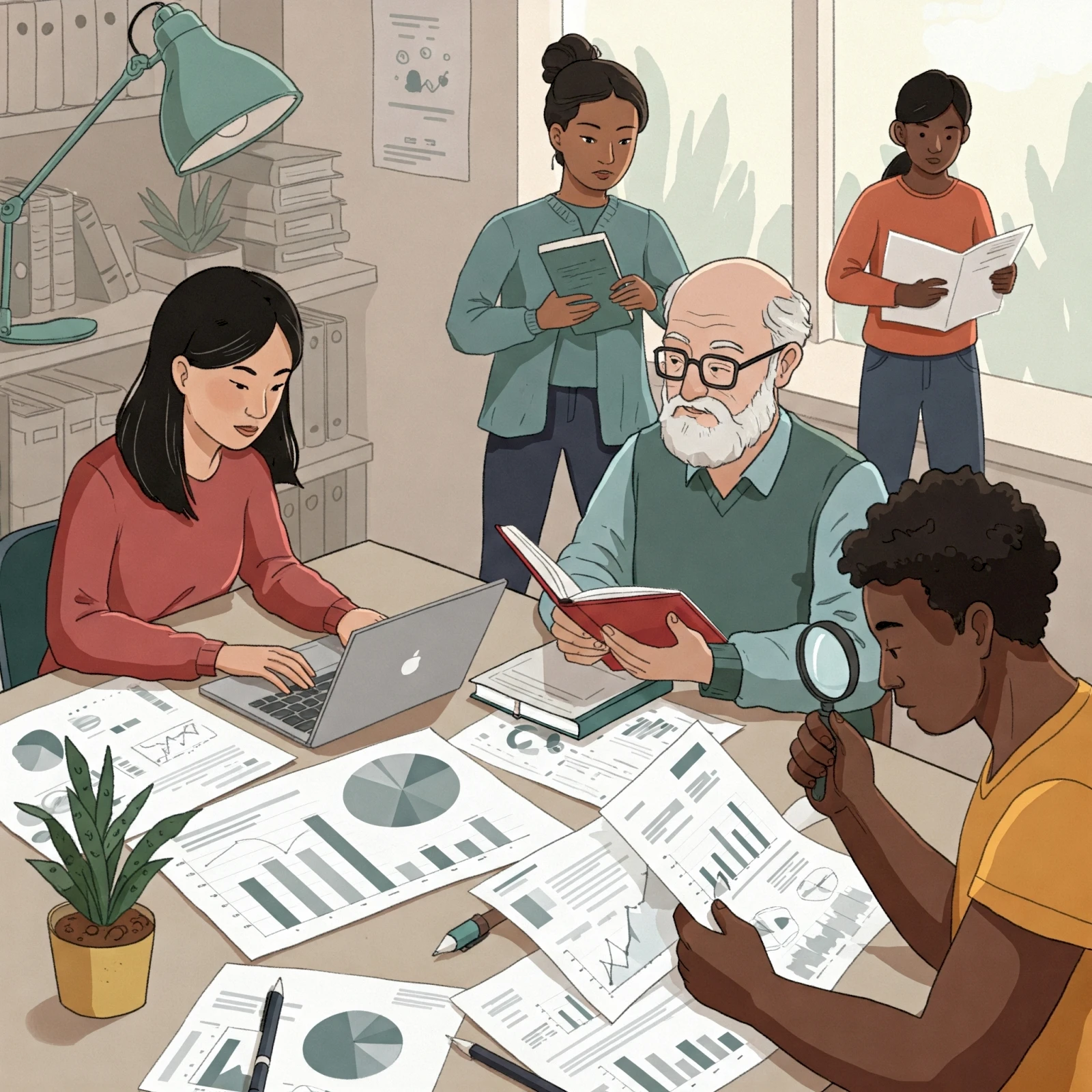 Master the Science of Society with a B.A. (Research) in Sociology