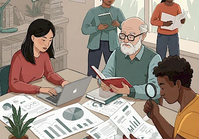 Master the Science of Society with a B.A. (Research) in Sociology