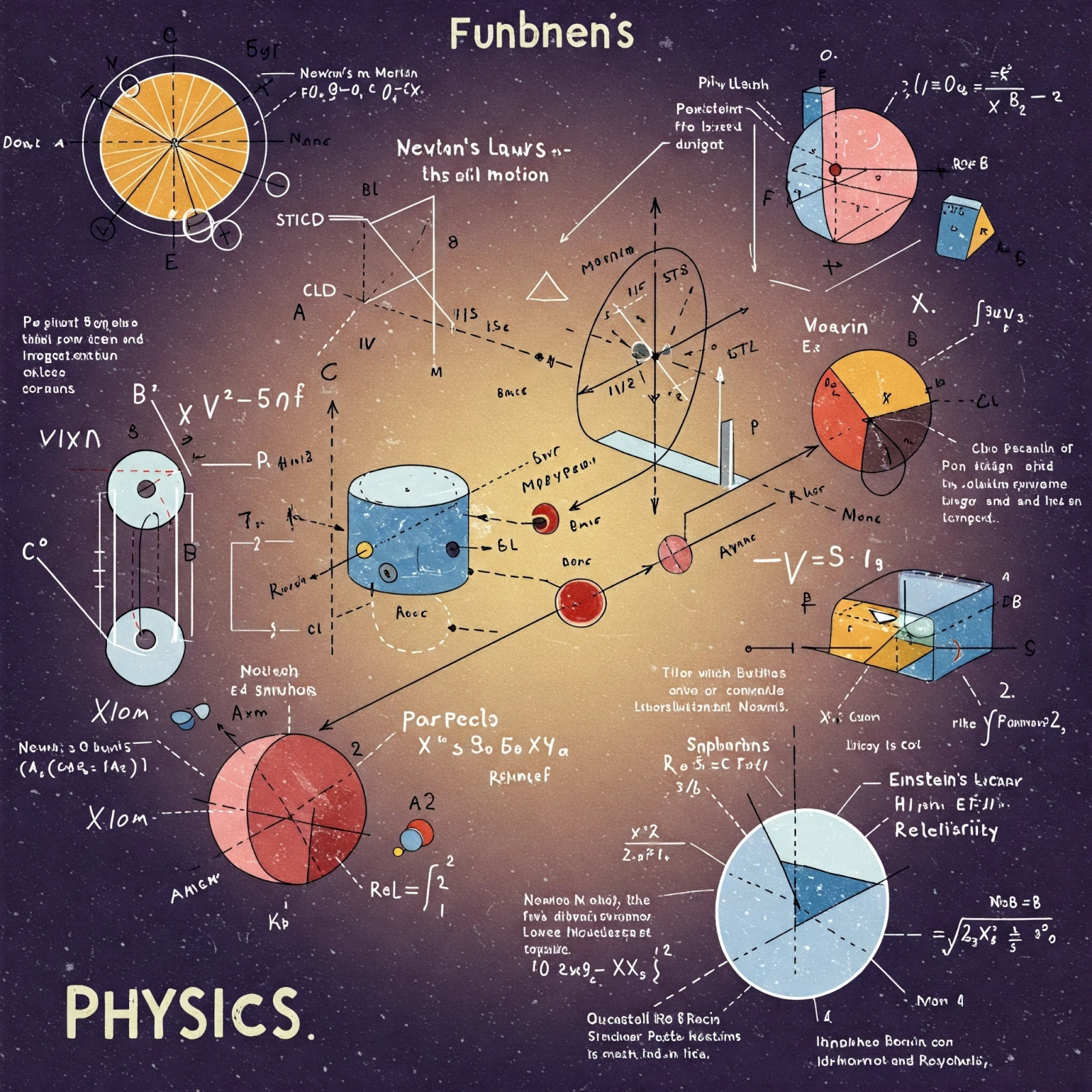 Ph.D. in Physics: Fuel Your Passion for the Cosmos and Subatomic Realms