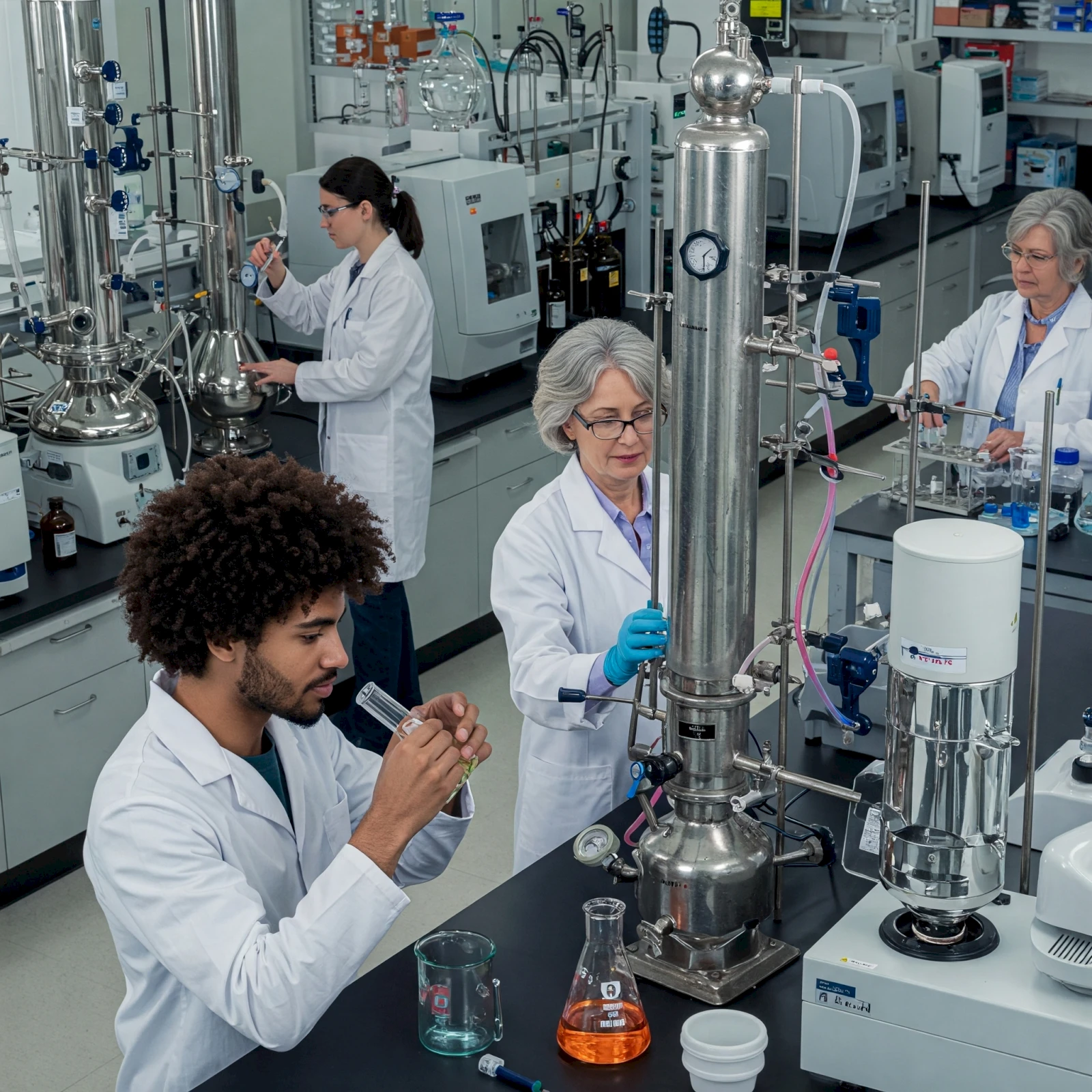 Highest Paying Jobs in Chemical Engineering: The Most Lucrative Career Paths