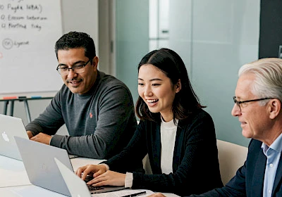 Online Executive MBA: Flexible Learning for Busy Professionals
