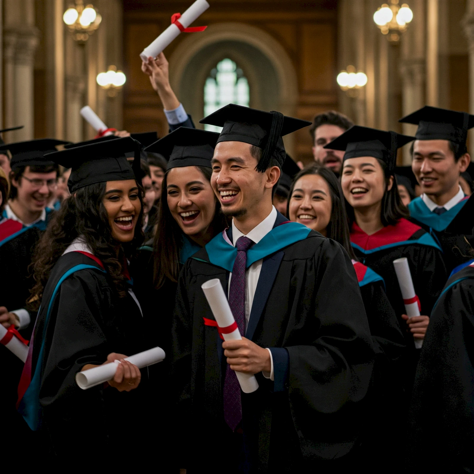 B. Des. Degree: From Concept to Creation - Your Design Odyssey Begins Here
