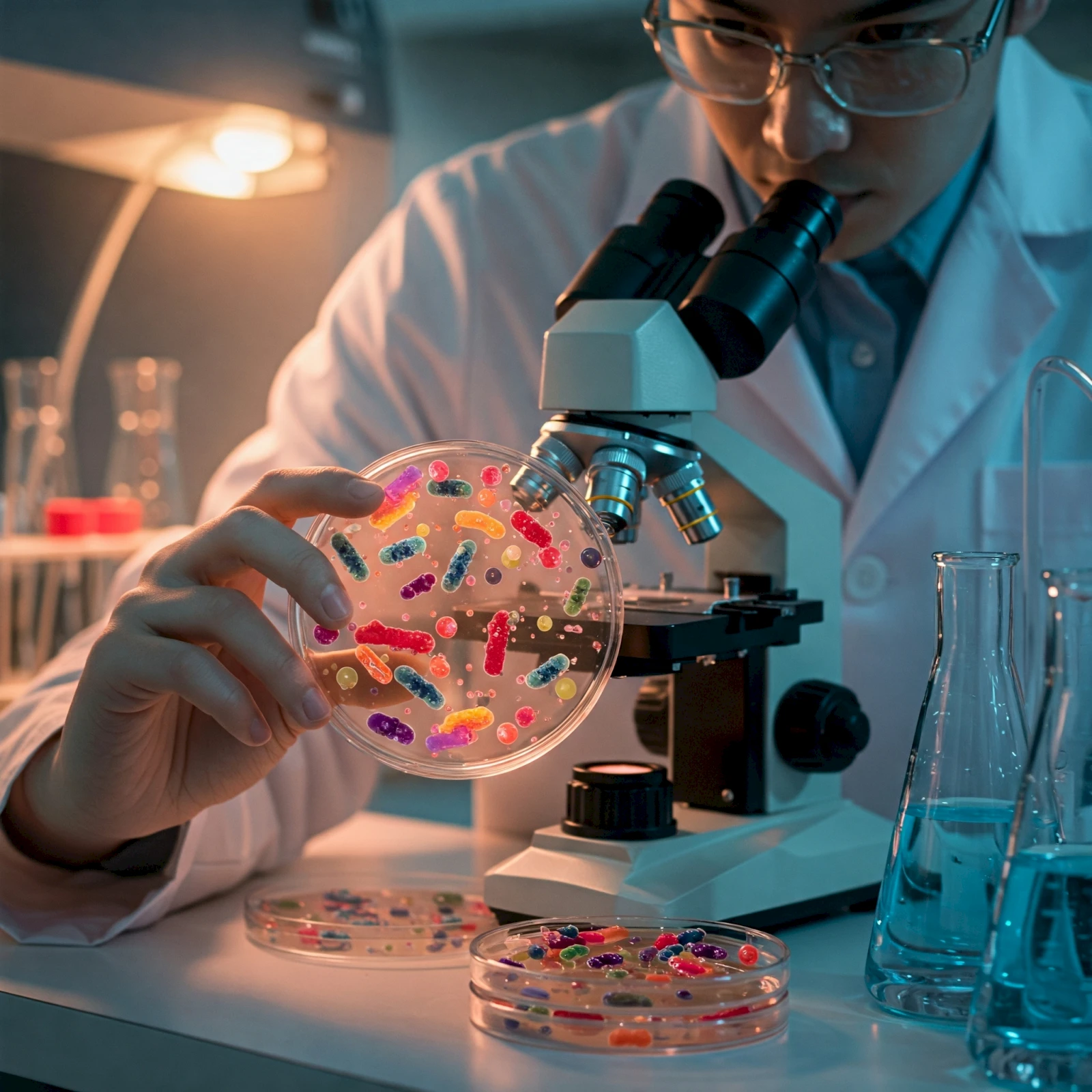 Chart Your Course: B. Sc. Biotechnology Course Details for Trailblazers
