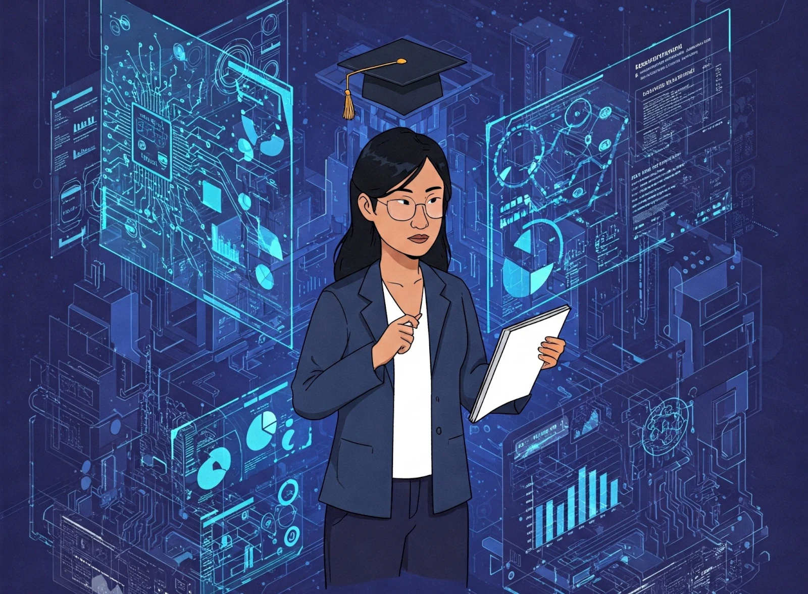 Decipher the Dilemma: M. Tech. vs. MBA - Which Route Will Shape Your Career?