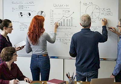 B. Sc. in Economics - From Wall Street to Main Street, Ignite Your Career Now!