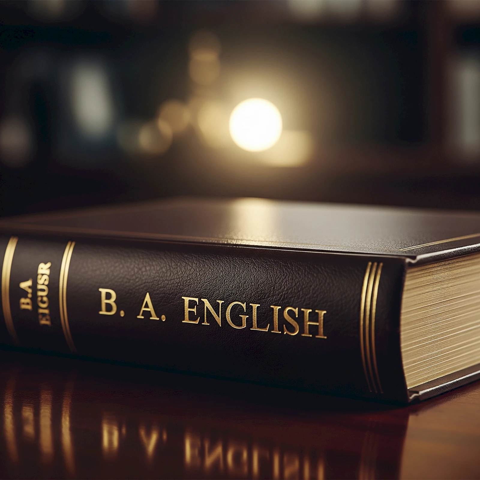 From Sonnets to Social Critique: Enter the World of B. A. in English