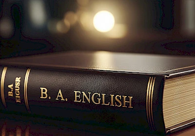 From Sonnets to Social Critique: Enter the World of B. A. in English
