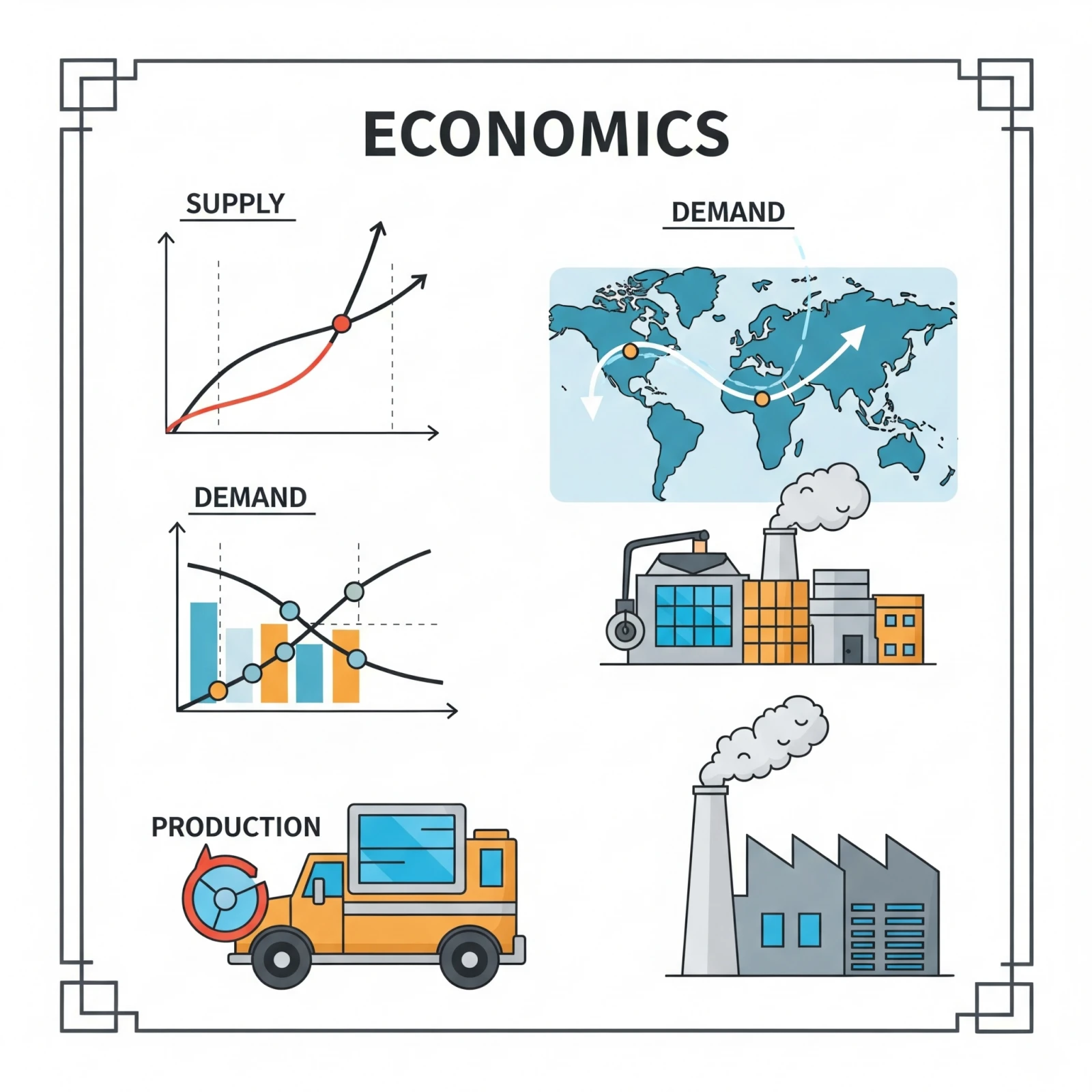 Conquer the Global Market: Discover Lucrative Career Options in Economics after 12th