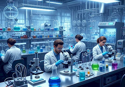 Biotechnology Course: Forging New Frontiers in Science and Innovation