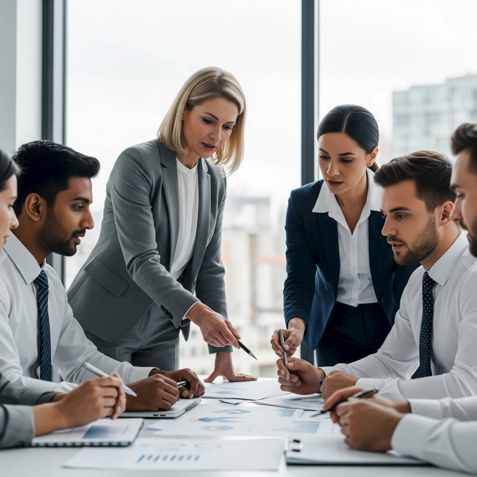 Ph. D. in Management: Empowering Strategic Visionaries for Global Impact