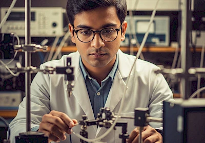 Ph. D. in Physics: Where Curiosity Ignites Discovery
