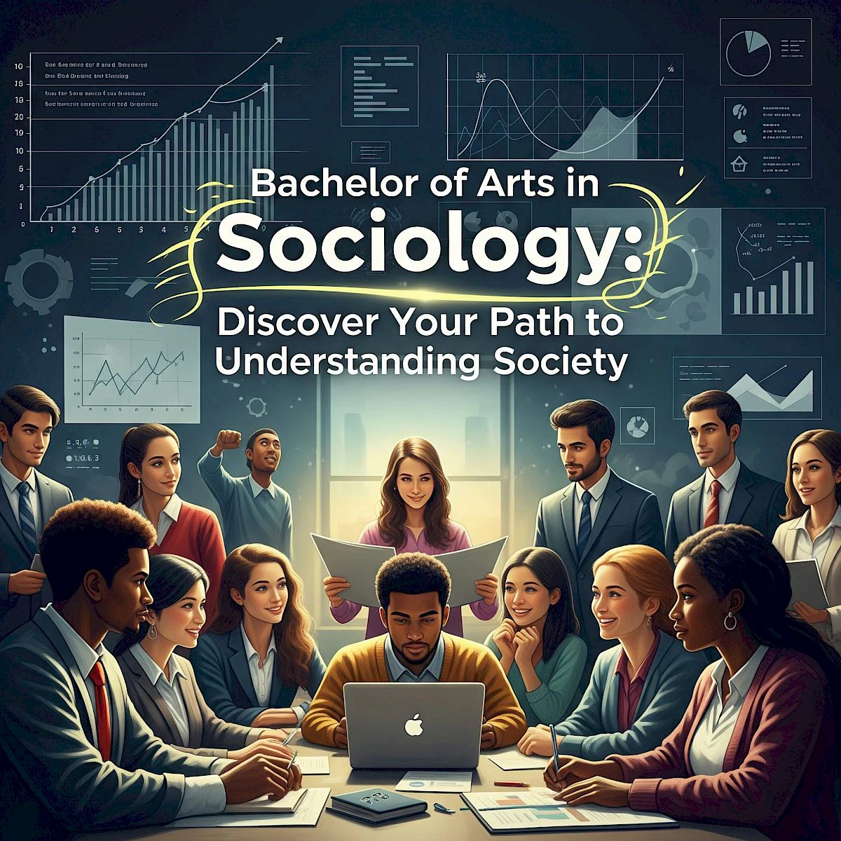 Bachelor of Arts in Sociology: Discover Your Path to Understanding Society