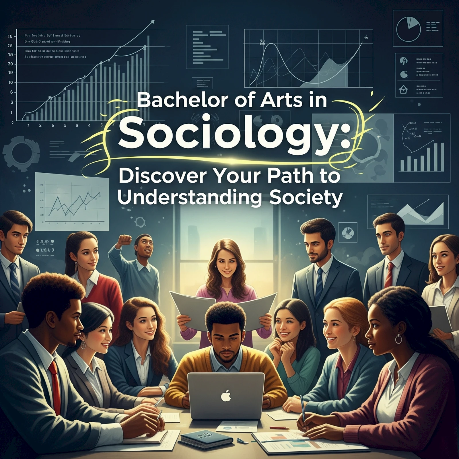 Bachelor of Arts in Sociology: Discover Your Path to Understanding Society