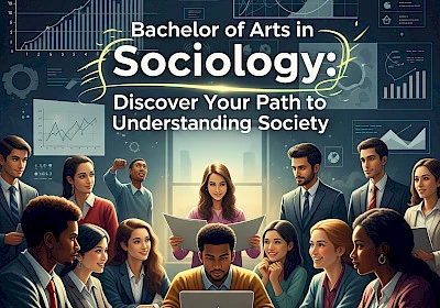 Bachelor of Arts in Sociology: Discover Your Path to Understanding Society