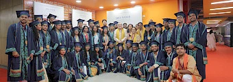 M.A. in Rural Management