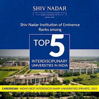 Careers360: India's Best Interdisciplinary Universities Ranking - Private 2023