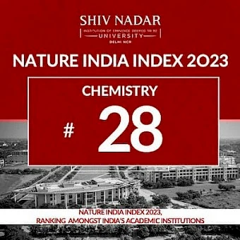 Nature India Index 2023 | Chemistry