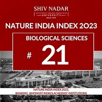 Nature India Index 2023 | Biological Sciences