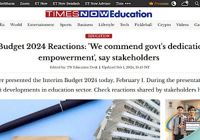 Education Budget 2024 Reactions: 'We commend govt's dedication to youth empowerment', say stakeholders
