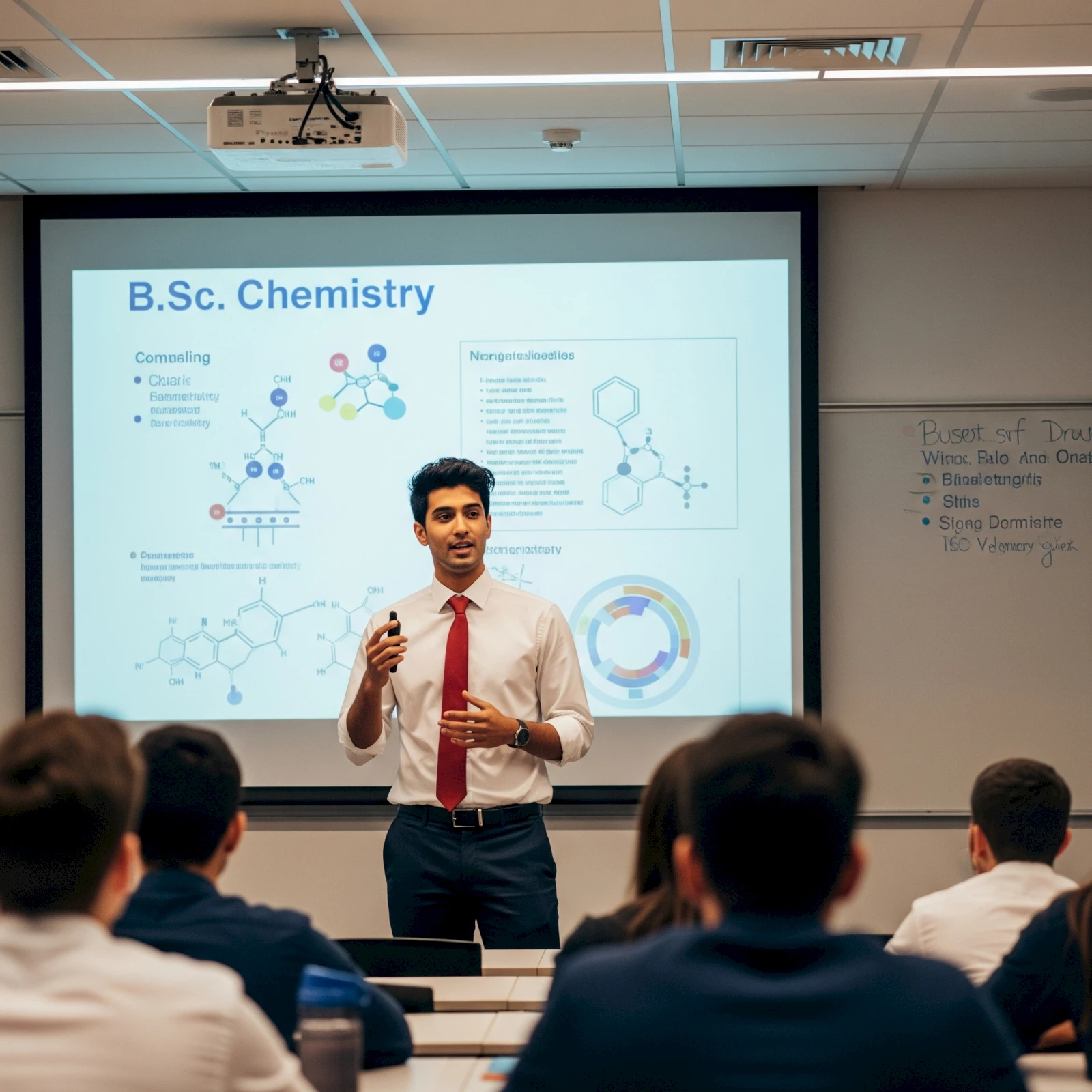 B. Sc. Chemistry - Unleash Your Inner Chemist