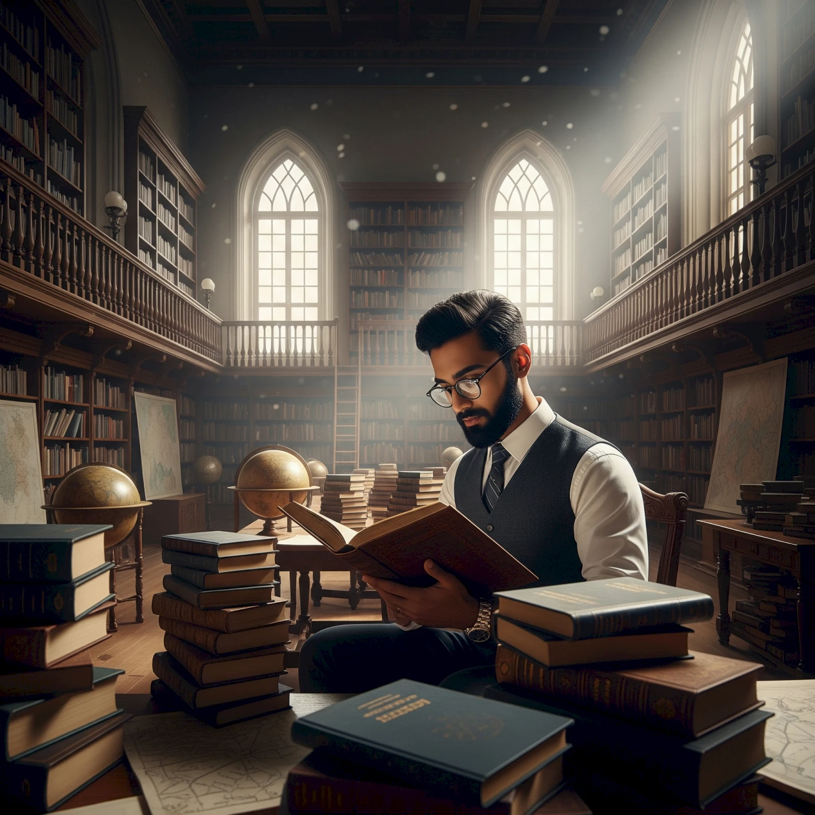 B. A. (Research) History - Uncover the Past, Shape the Future