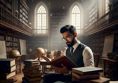 B. A. (Research) History - Uncover the Past, Shape the Future