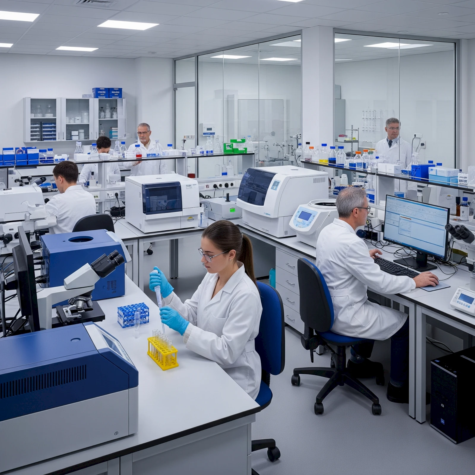 Biotechnology Course - Shape the Future of Life Sciences