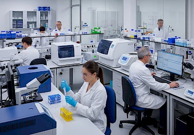 Biotechnology Course - Shape the Future of Life Sciences