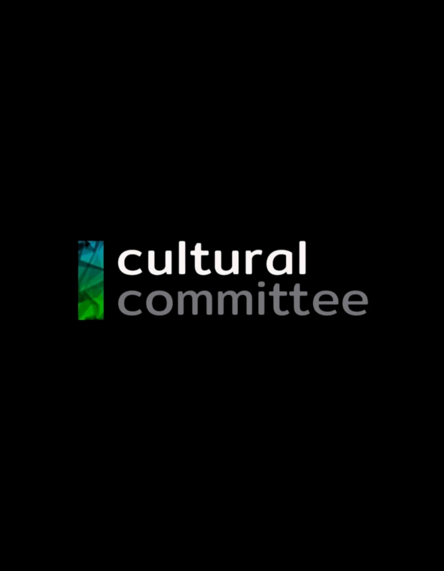 Cultural Committee