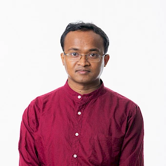 Dr. Animesh Samanta